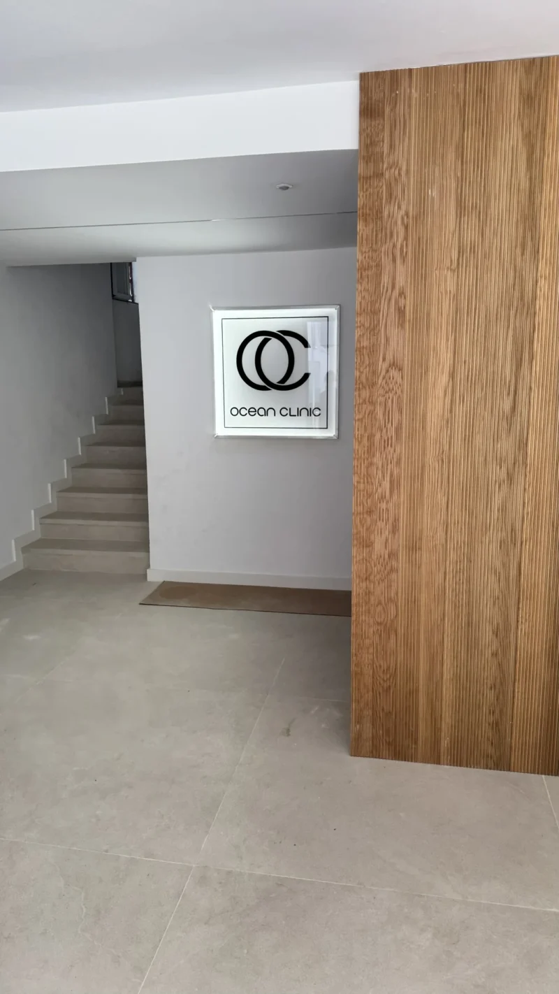 Proyecto Ocean Clinic Marbella