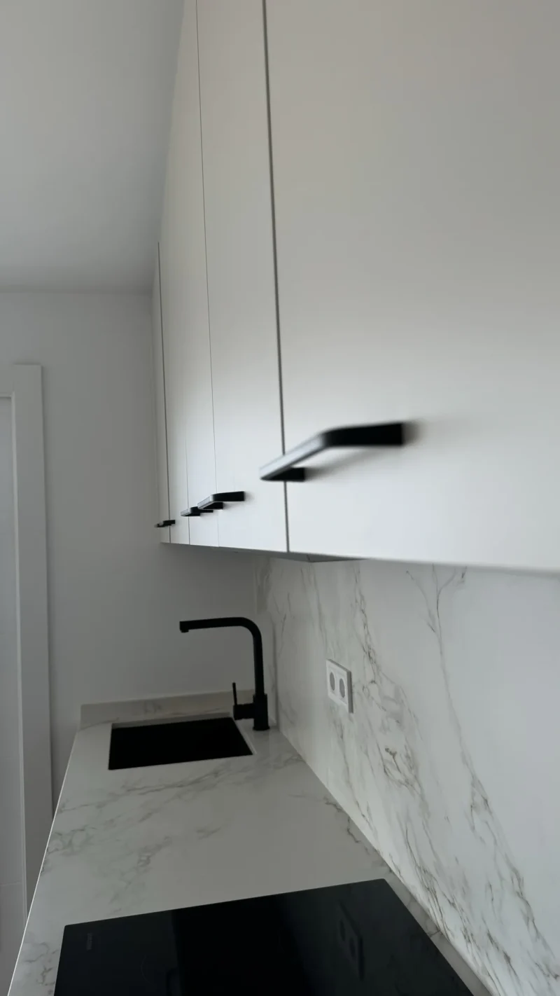 Proyecto Cocina Málaga Centro
