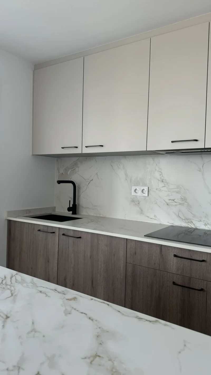 Proyecto Cocina Málaga Centro