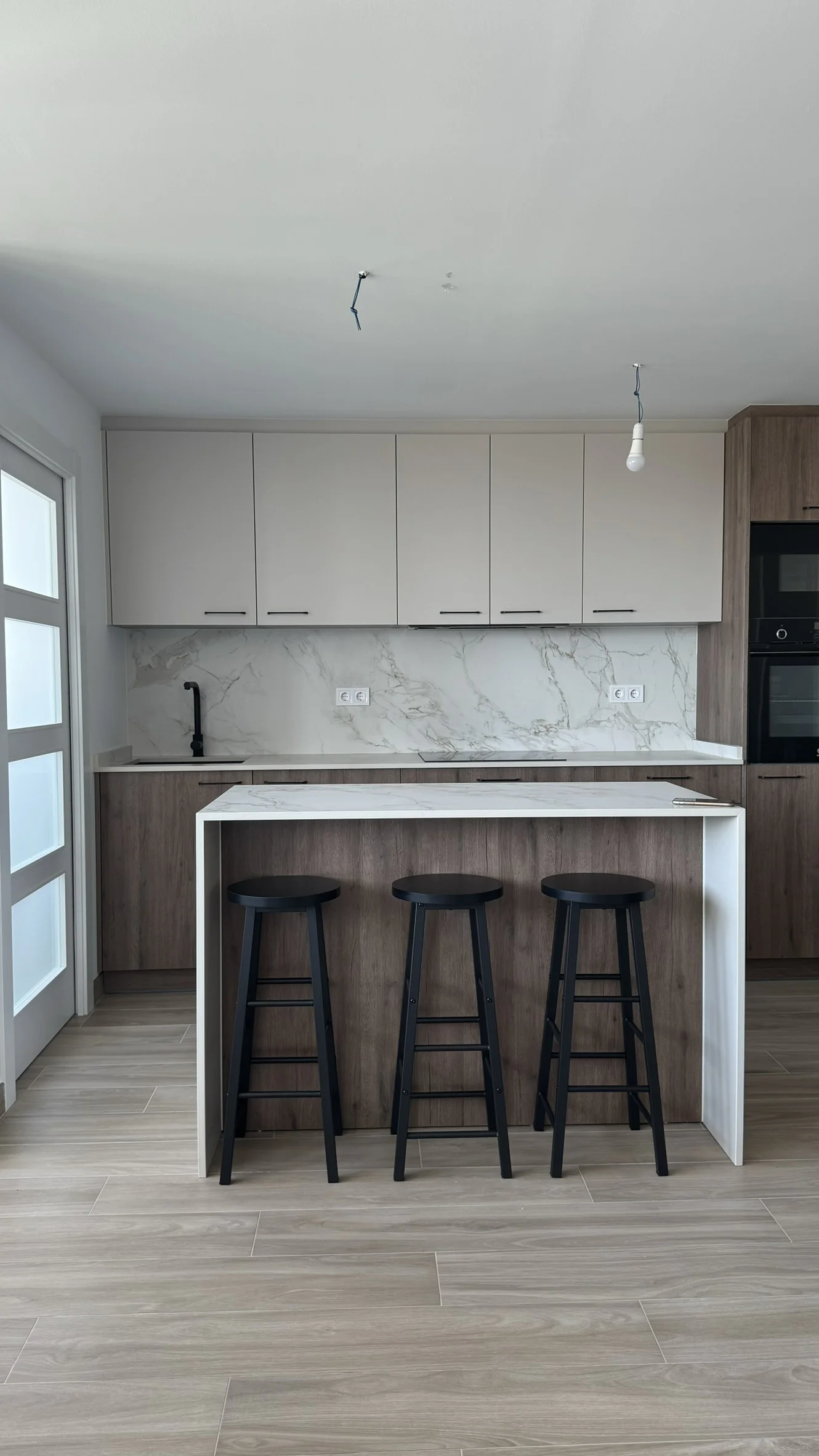 Proyecto Cocina Málaga Centro