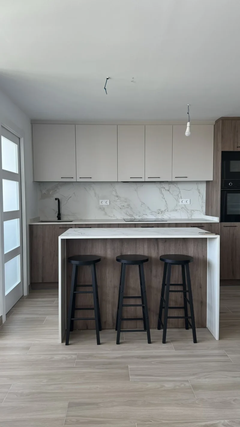 Proyecto Cocina Málaga Centro