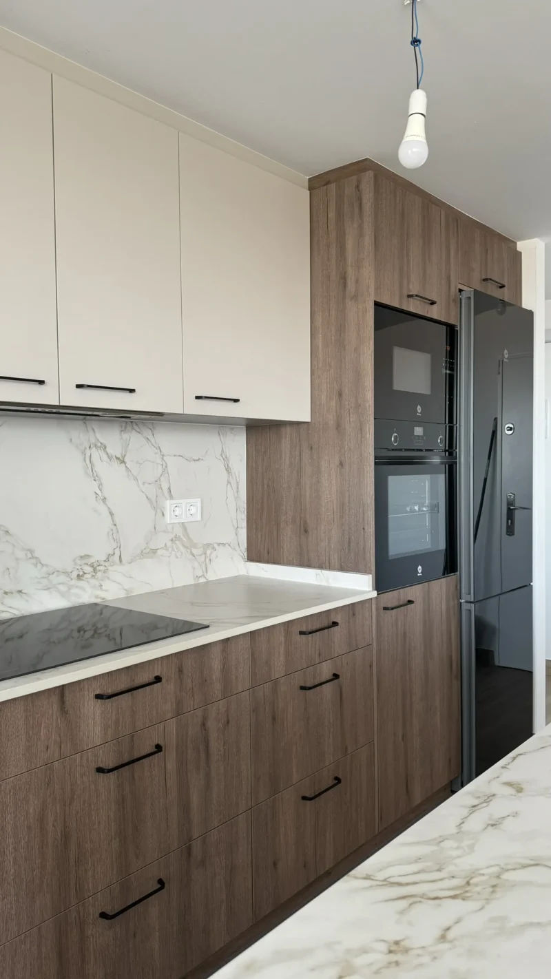Proyecto Cocina Málaga Centro
