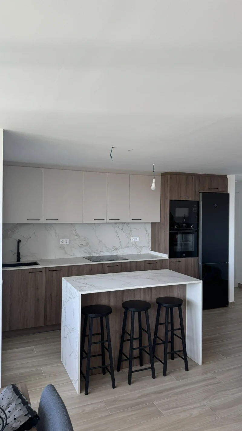 Proyecto Cocina Málaga Centro