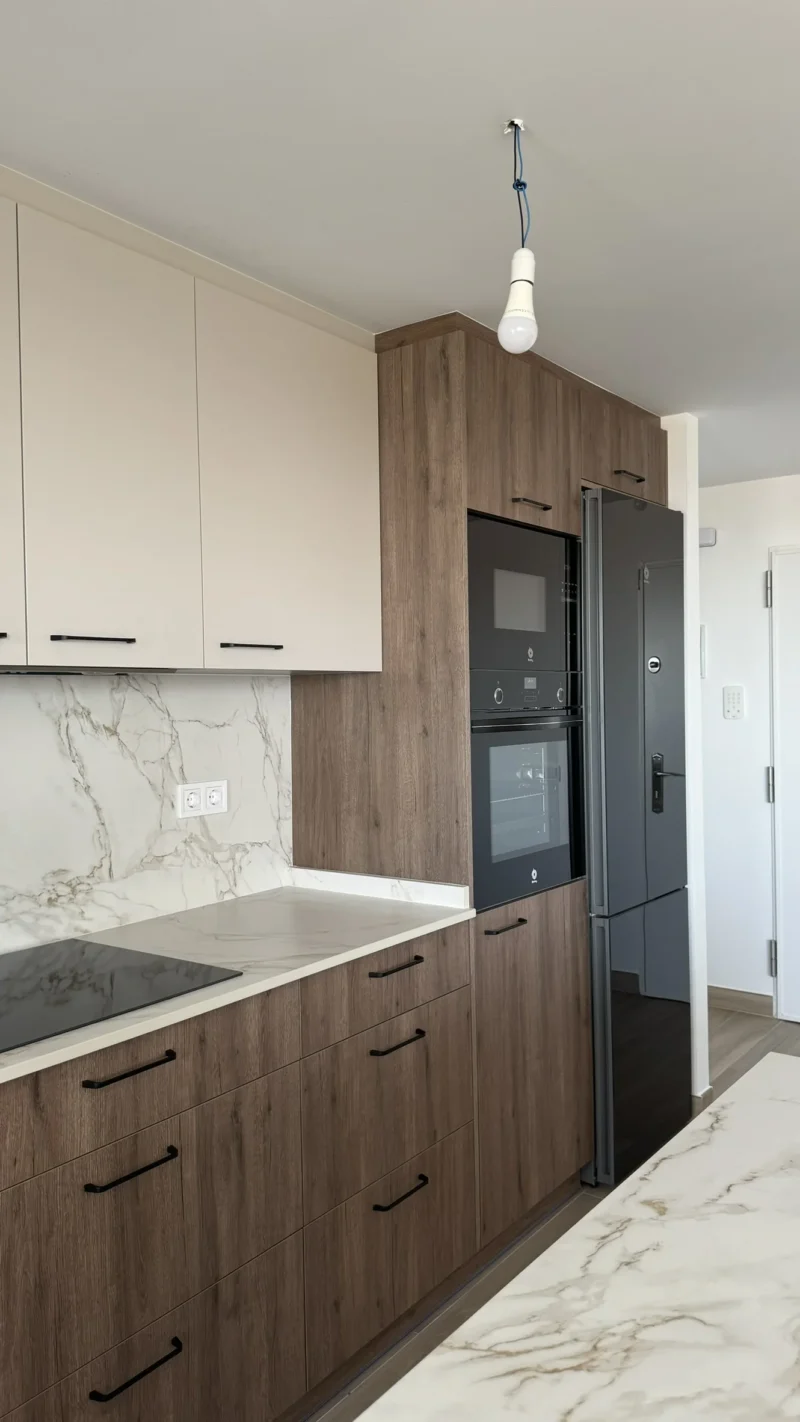 Proyecto Cocina Málaga Centro