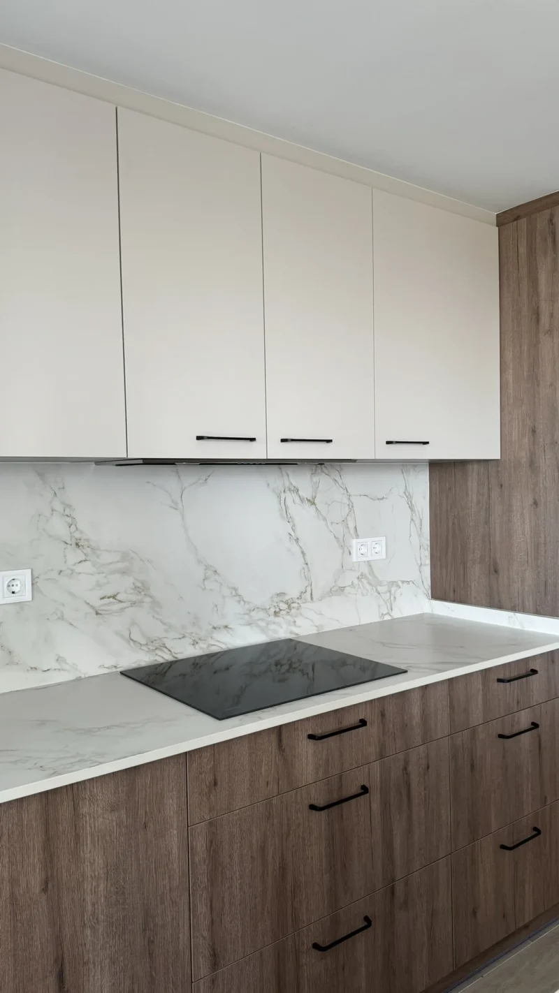 Proyecto Cocina Málaga Centro
