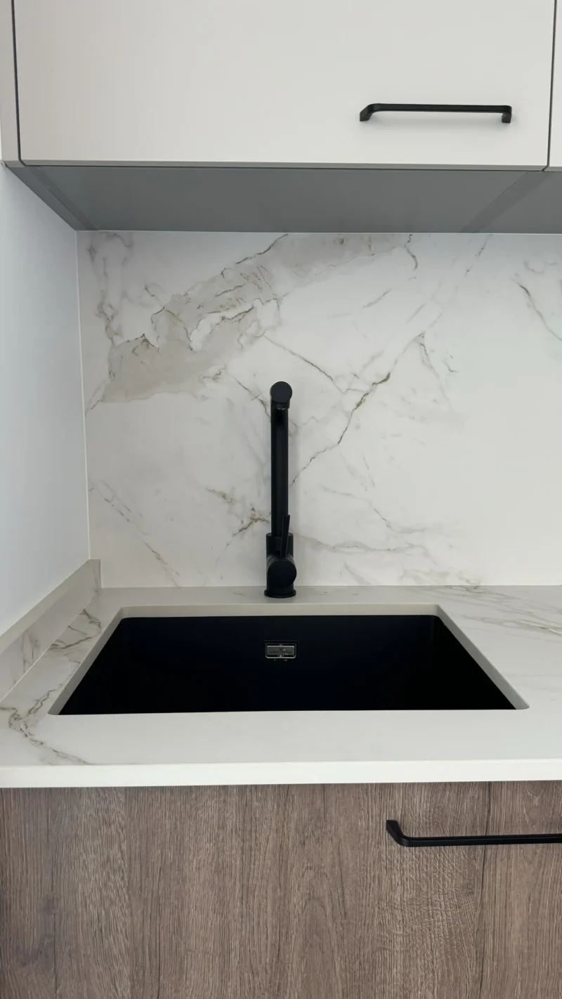 Proyecto Cocina Málaga Centro