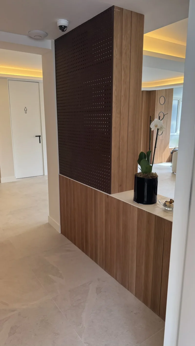 Proyecto Ocean Clinic Marbella