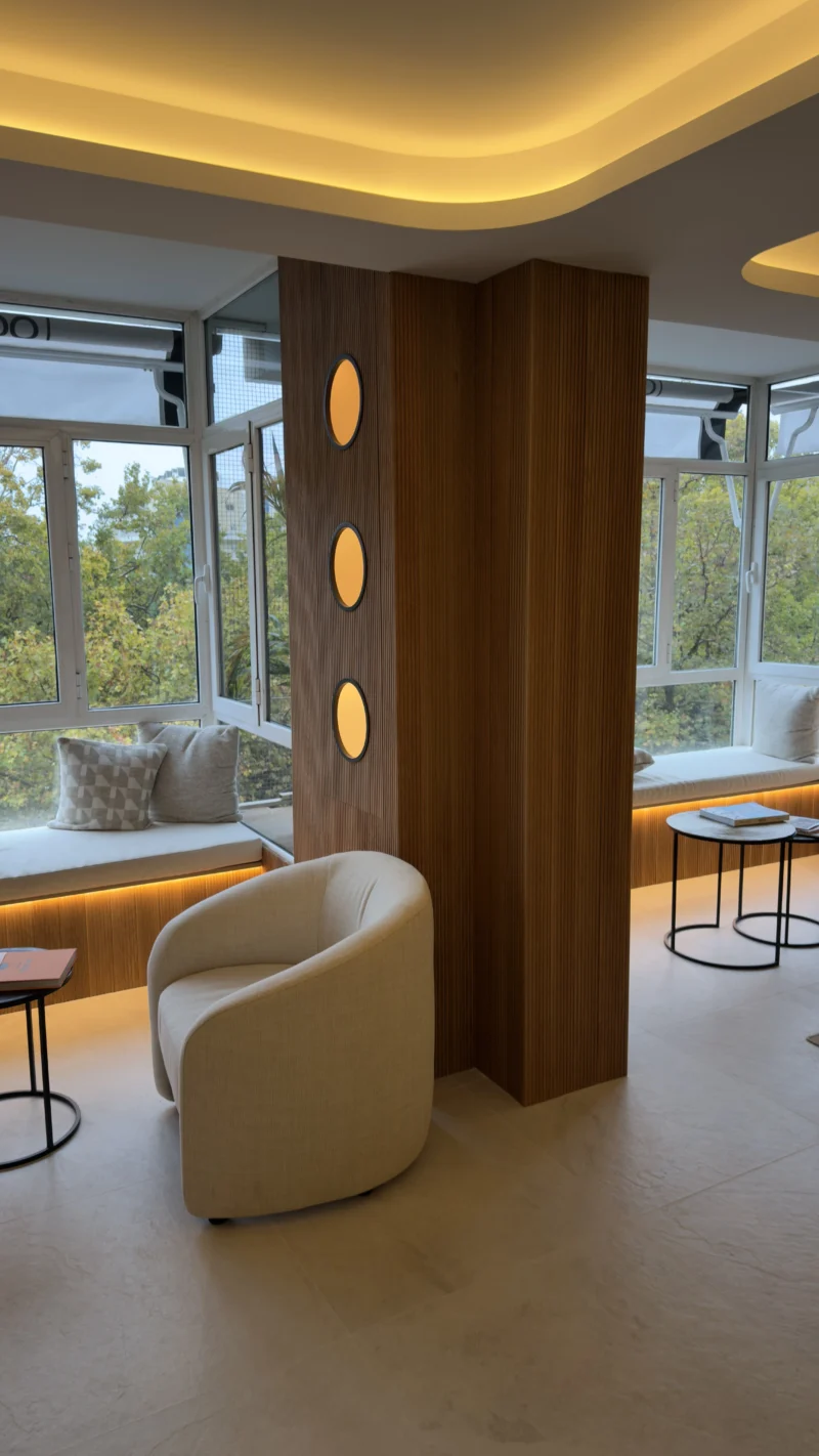 Proyecto Ocean Clinic Marbella