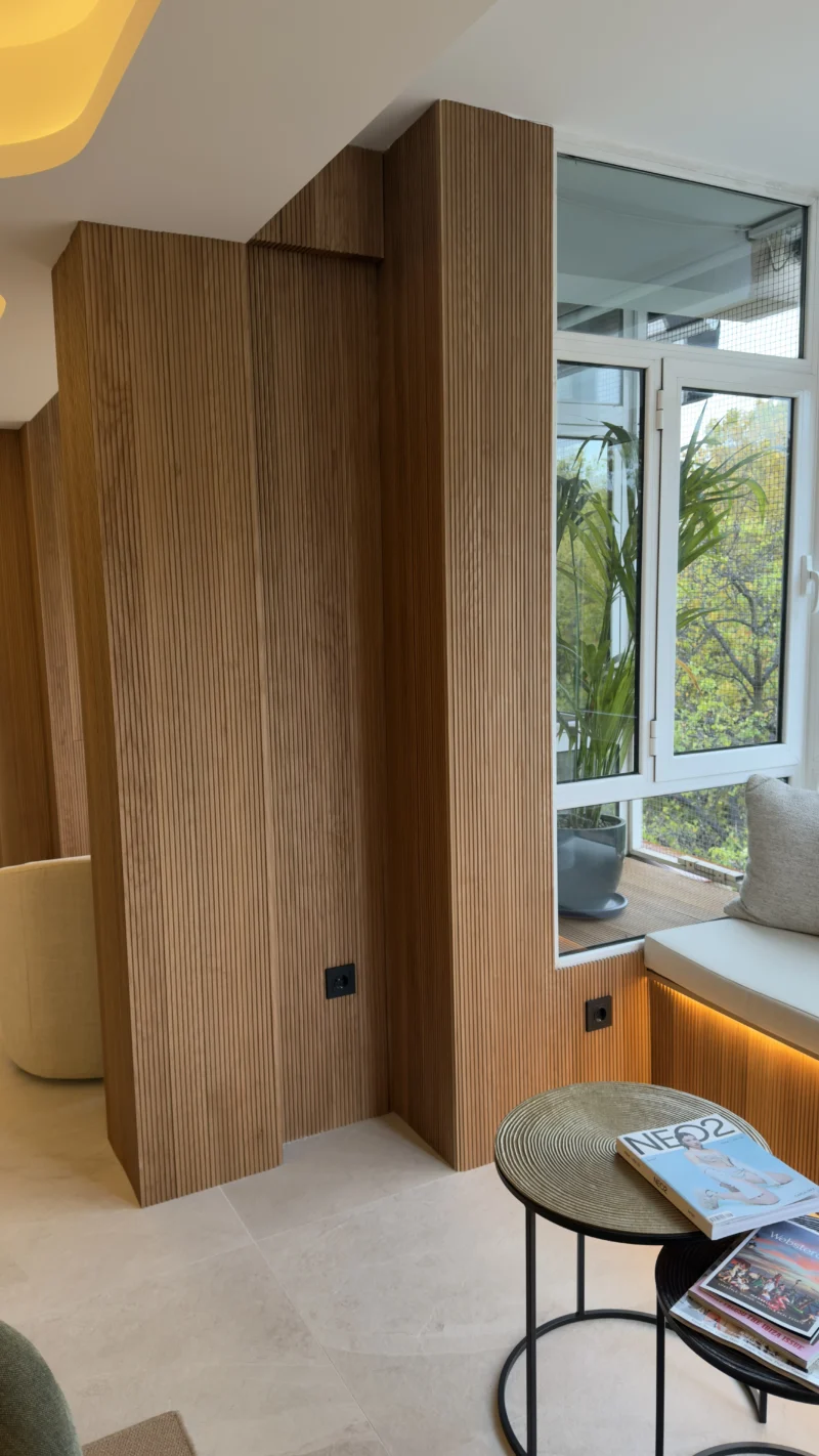 Proyecto Ocean Clinic Marbella