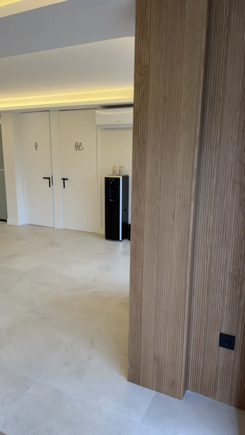Proyecto Ocean Clinic Marbella