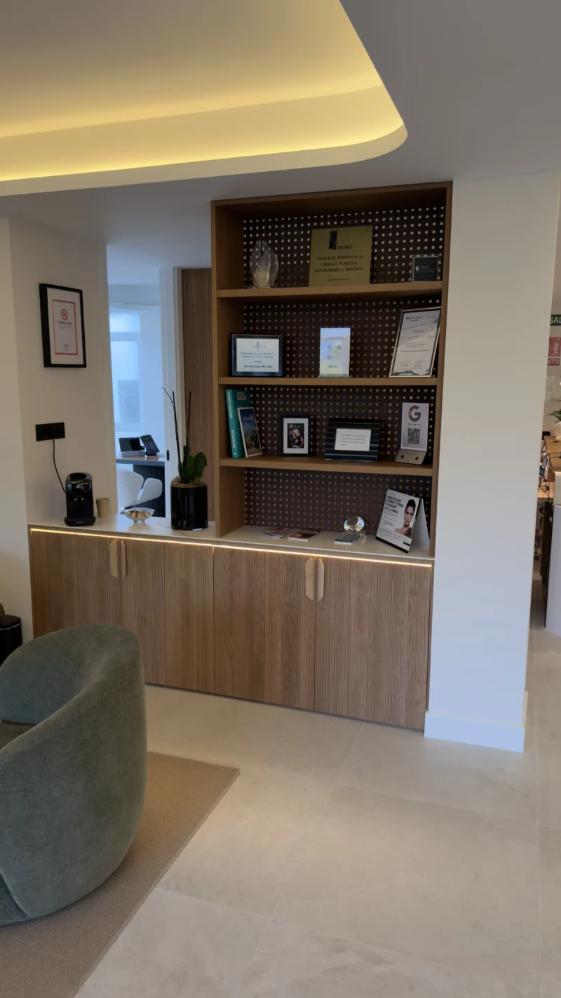 Proyecto Ocean Clinic Marbella