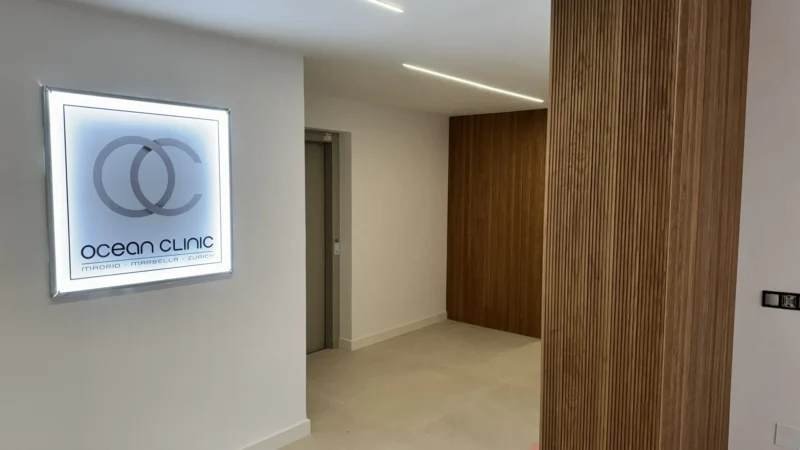 Proyecto Ocean Clinic Marbella