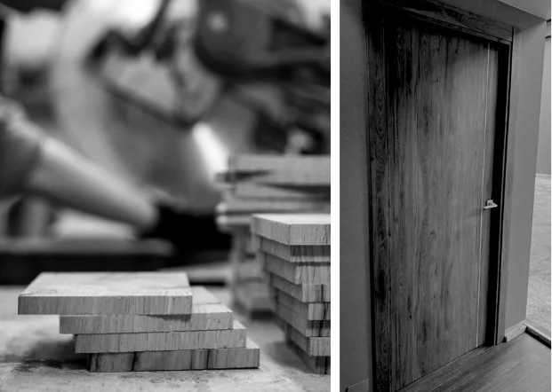 puertas blancas málaga