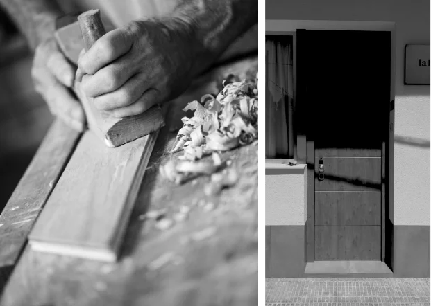 puerta acorazada málaga