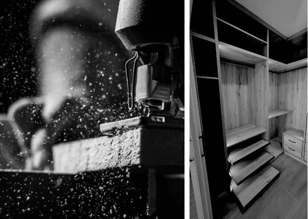 carpinteros muebles a medida