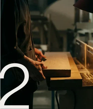 Carpintería de diseño a medida