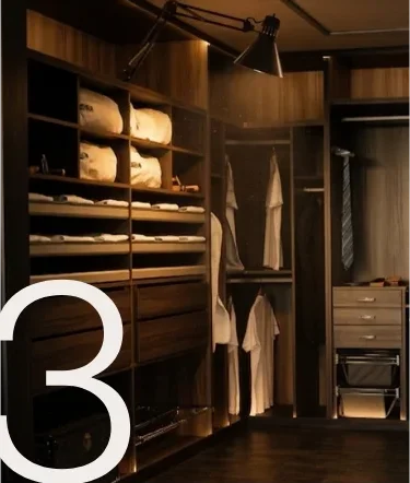 Carpintería de diseño en Málaga