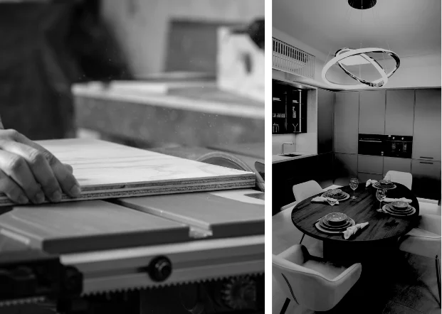 cocinas de diseño en Málaga