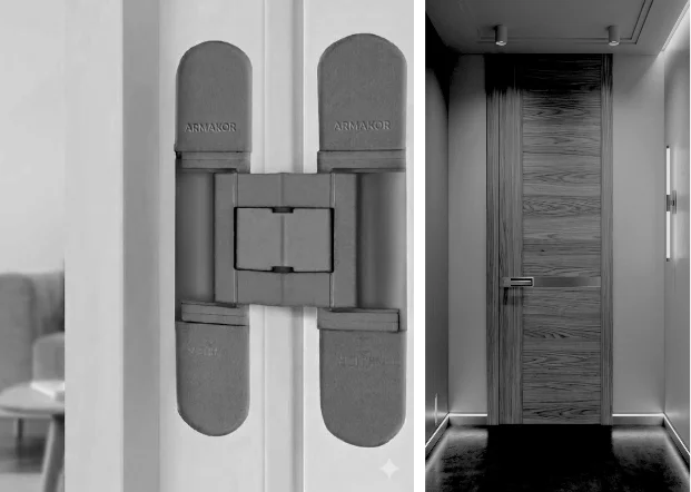 puertas blancas málaga