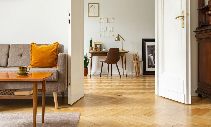 suelos de madera en Málaga