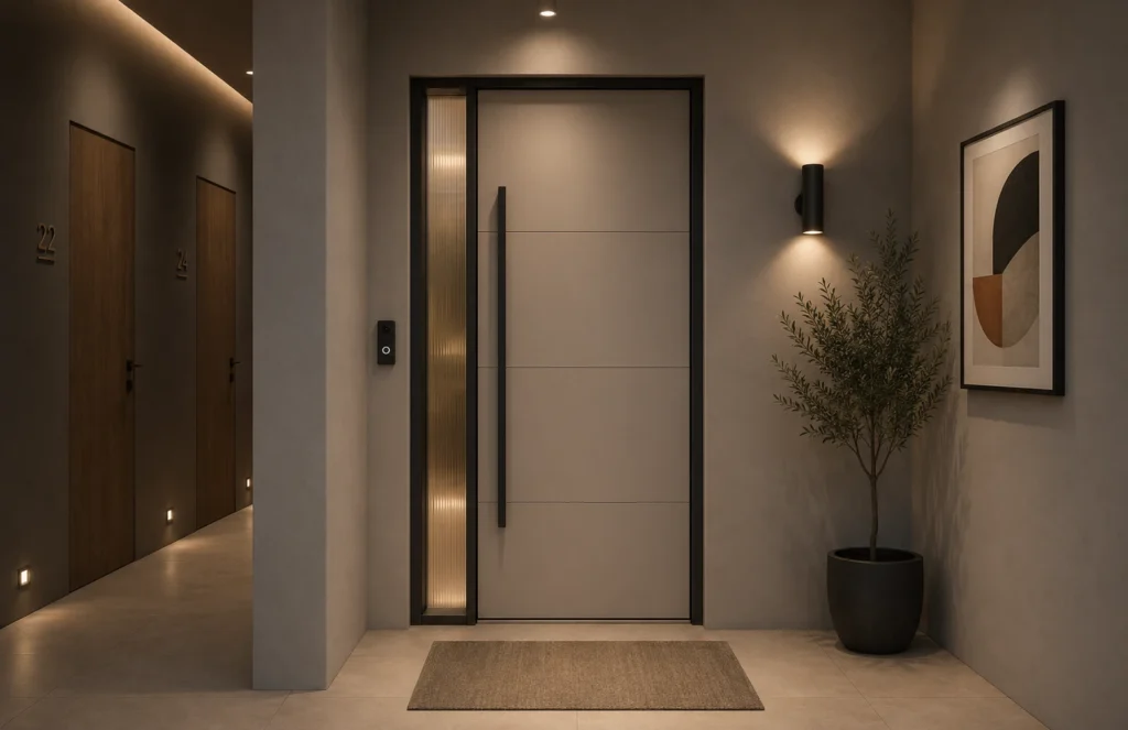 puertas acorazadas Torremolinos