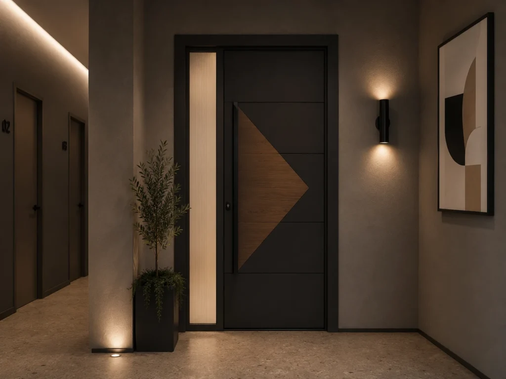 puertas acorazadas Benalmádena