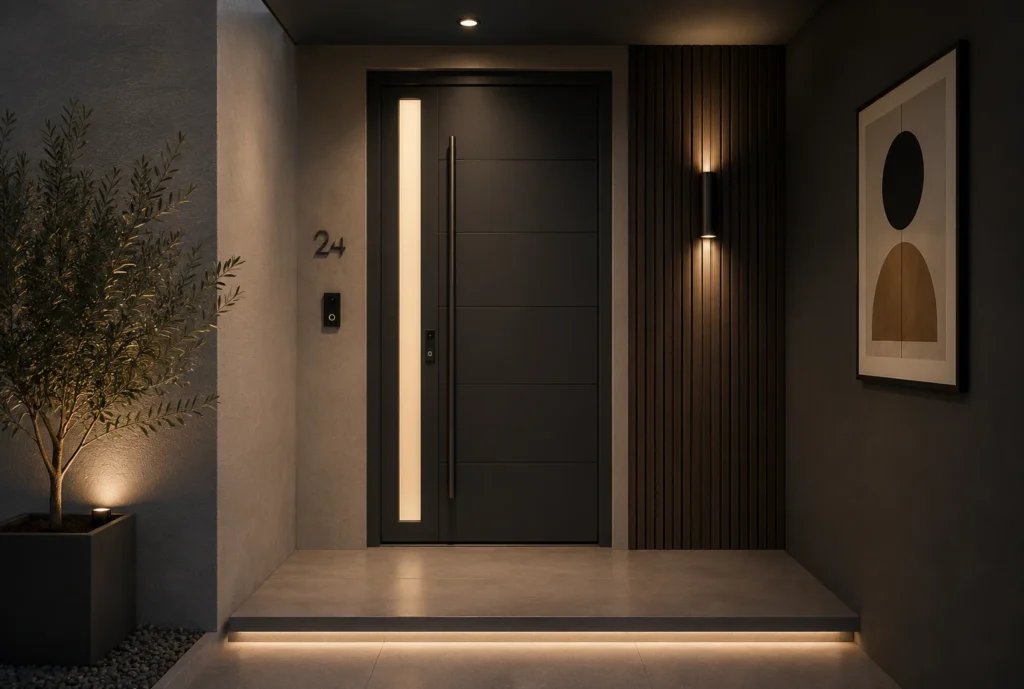 puertas acorazadas Mijas