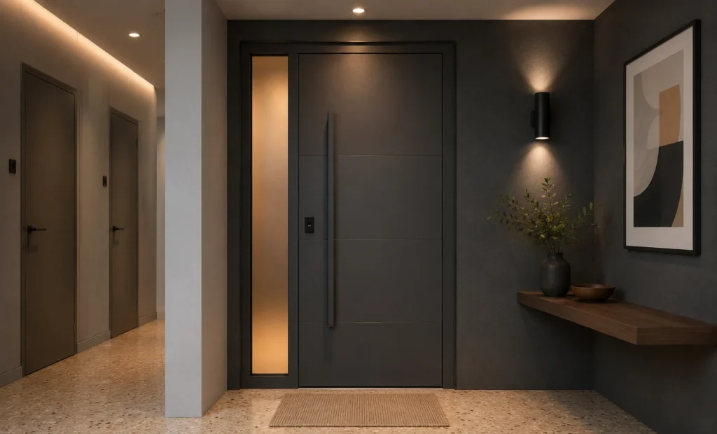 puertas acorazadas Marbella