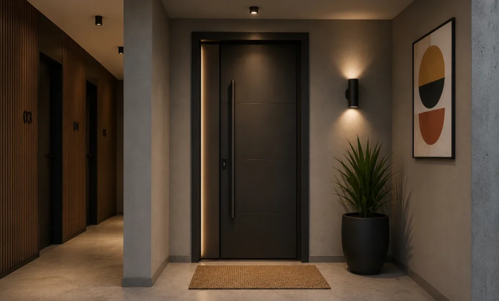 puertas acorazadas Estepona