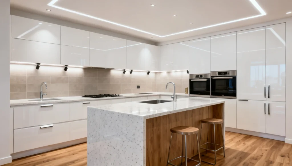 cocina a medida