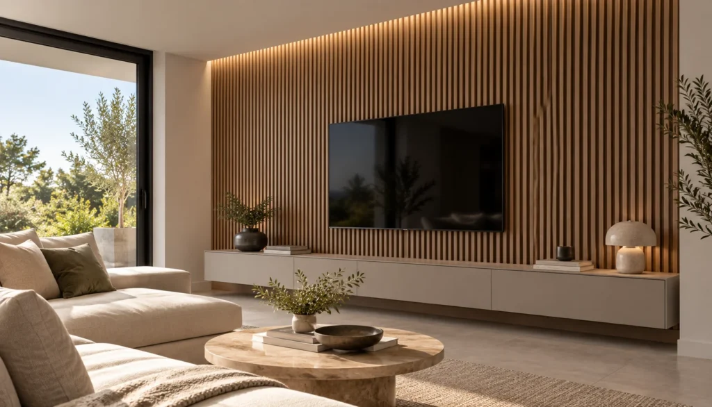 paneles decorativos para pared